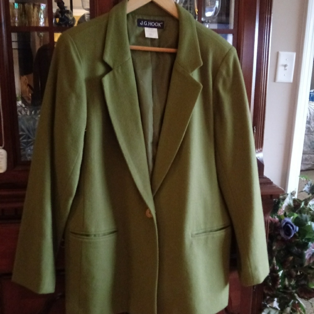 Casual Suit Jacket
